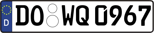 DO-WQ0967