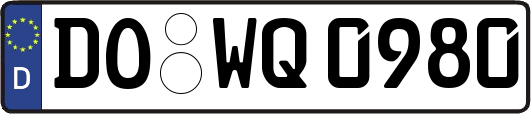 DO-WQ0980