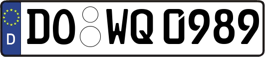 DO-WQ0989