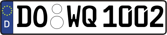 DO-WQ1002
