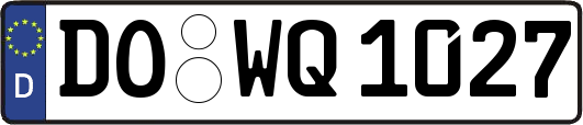 DO-WQ1027