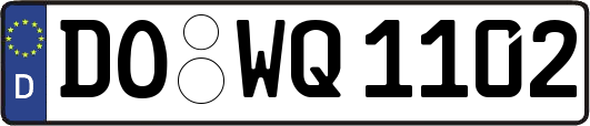 DO-WQ1102