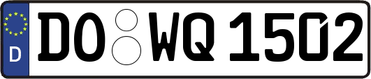 DO-WQ1502