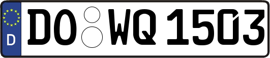 DO-WQ1503