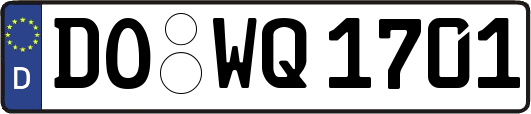DO-WQ1701