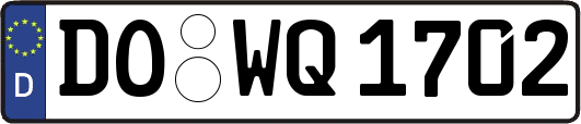 DO-WQ1702