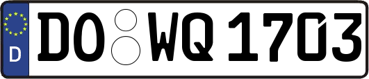 DO-WQ1703