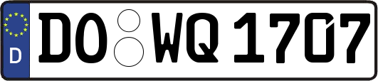 DO-WQ1707
