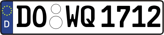 DO-WQ1712