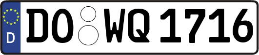 DO-WQ1716
