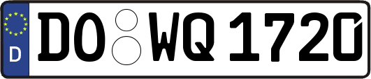 DO-WQ1720