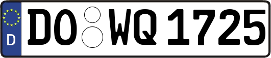 DO-WQ1725