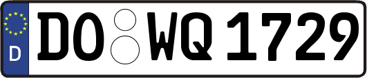 DO-WQ1729