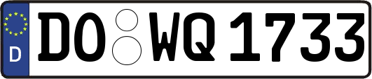 DO-WQ1733