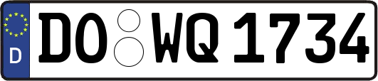 DO-WQ1734