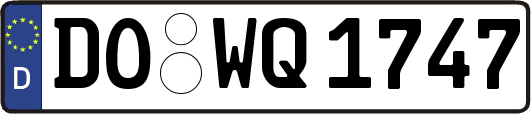 DO-WQ1747