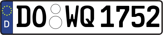 DO-WQ1752