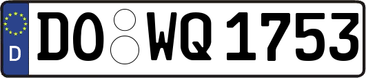 DO-WQ1753