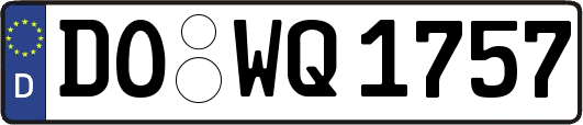 DO-WQ1757