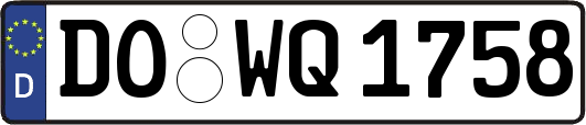 DO-WQ1758