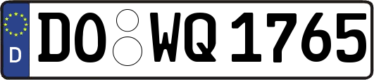 DO-WQ1765