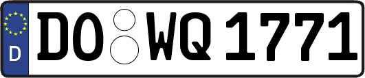 DO-WQ1771
