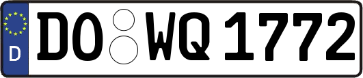DO-WQ1772