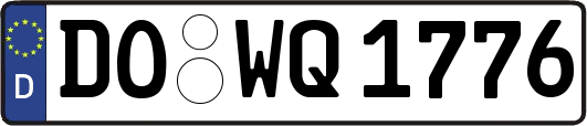 DO-WQ1776
