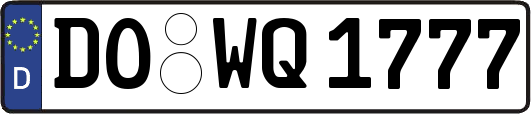 DO-WQ1777