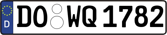 DO-WQ1782