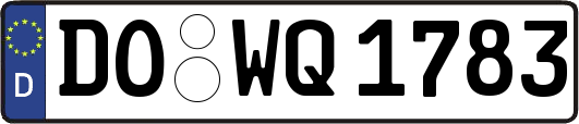 DO-WQ1783