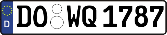 DO-WQ1787