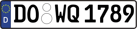 DO-WQ1789