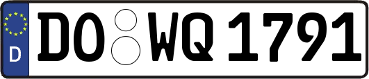 DO-WQ1791