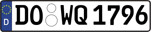 DO-WQ1796