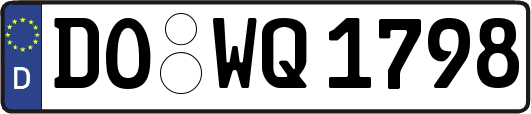 DO-WQ1798