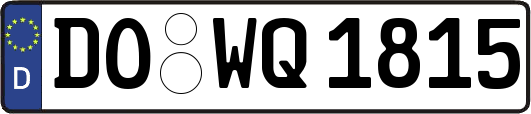 DO-WQ1815