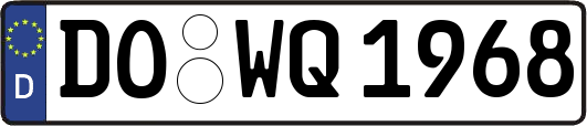 DO-WQ1968