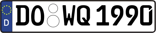 DO-WQ1990