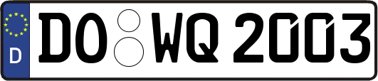 DO-WQ2003