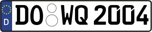DO-WQ2004
