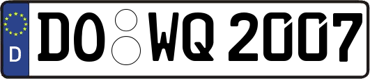 DO-WQ2007