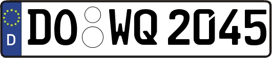 DO-WQ2045