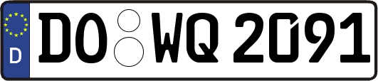 DO-WQ2091