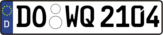 DO-WQ2104