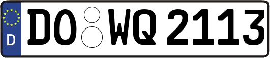 DO-WQ2113
