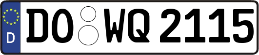 DO-WQ2115