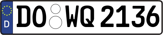 DO-WQ2136