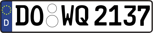DO-WQ2137