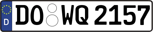 DO-WQ2157